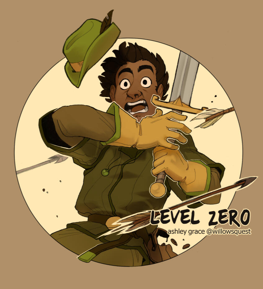 unfortunate adventurer cover