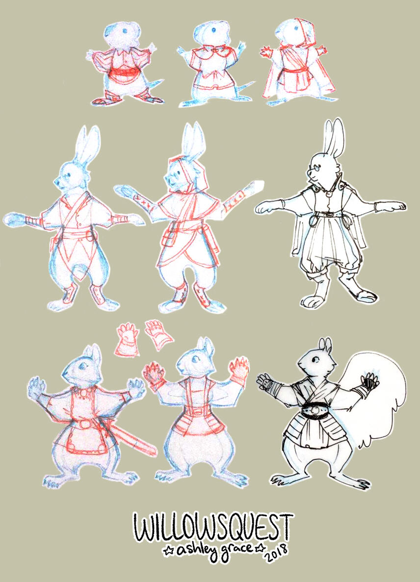 stone animal concepts