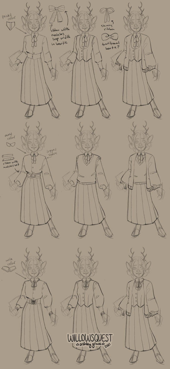 wizard school faun 1